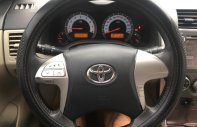 Bán Toyota Corolla Altis 1.8G năm sản xuất 2012, màu xám (ghi), giá 559tr giá 559 triệu tại Hà Nội