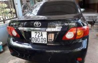 Toyota Corolla altis 2.0V 2009 - Bán Toyota Corolla altis 2.0V năm 2009, màu đen, nhập khẩu nguyên chiếc giá 433 triệu tại Bình Phước