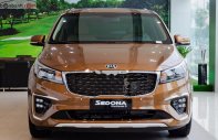 Kia Sedona Platinum D 2019 - Bán ô tô Kia Sedona Platinum D 2019, màu nâu giá 1 tỷ 209 tr tại Quảng Bình