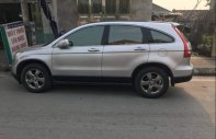 Honda CR V 2008 - Bán ô tô Honda CR V 2008, màu bạc số tự động giá 470 triệu tại Nam Định