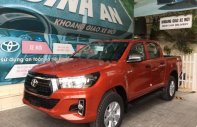 Toyota Hilux E 2019 - Bán Toyota Hilux E năm 2019, nhập khẩu Thái Lan, giá chỉ 680 triệu giá 680 triệu tại Hà Nội