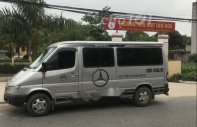 Mercedes-Benz Sprinter   313   2009 - Cần bán xe Mercedes Sprinter 313 sản xuất năm 2009, màu bạc giá 320 triệu tại Lạng Sơn