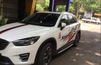 Mazda CX 5   2.5G AT  2017 - Bán lại xe Mazda CX 5 2.5G AT năm 2017, màu trắng ít sử dụng, giá chỉ 850 triệu giá 850 triệu tại Đắk Lắk