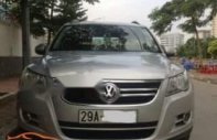 Volkswagen Tiguan   2010 - Bán ô tô Volkswagen Tiguan đời 2010, màu bạc, giá tốt giá 545 triệu tại Hà Nội