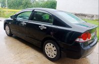 Honda Civic  MT 2007 - Bán Honda Civic MT đời 2007, màu đen, máy gầm chất giá 285 triệu tại Thanh Hóa