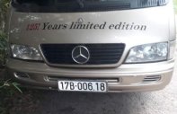 Mercedes-Benz MB  140  2003 - Bán xe Mercedes MB140 đời 2003, màu bạc, xe nhập giá 90 triệu tại Tp.HCM