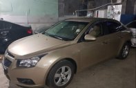 Chevrolet Cruze   2011 - Bán xe Chevrolet Cruze năm sản xuất 2011, màu vàng, nhập khẩu   giá 345 triệu tại Đồng Tháp