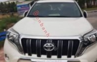 Toyota Prado  TXL 2.7L   2016 - Bán Toyota Prado TXL 2.7L năm 2016, màu trắng, nhập khẩu  giá 2 tỷ 57 tr tại Thái Bình