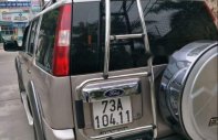 Ford Everest  MT 2009 - Bán xe Ford Everest 2009 máy dầu, nhà dùng không taxi, dịch vụ giá 395 triệu tại Quảng Bình