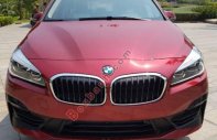 BMW 2 Series 218i Gran Tourer 2019 - Bán xe BMW 218i Gran Tourer đời 2019, màu đỏ, nhập khẩu giá 1 tỷ 668 tr tại Đà Nẵng