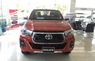 Toyota Hilux 2.8G 2019 - Cần bán Toyota Hilux 2.8G sản xuất năm 2019, màu cam, xe nhập, giá chỉ 787 triệu giá 787 triệu tại Bắc Ninh