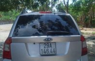 Kia Carens 2011 - Cần bán Kia Carens đời 2011, màu bạc giá 270 triệu tại Kiên Giang