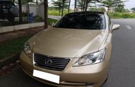 Lexus ES 350 2008 - Bán ô tô Lexus ES 350 sản xuất năm 2008, màu vàng xe gia đình  giá 735 triệu tại Tp.HCM