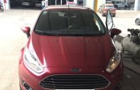 Ford Fiesta S 2018 - Bán Ford Fiesta S 1.5AT, Hatchback, đời 2018, màu đỏ, như mới giá 528 triệu tại Tp.HCM