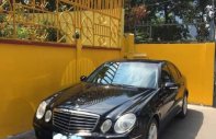 Mercedes-Benz E class  E200 2008 - Bán xe Mercedes E200 năm 2008, màu đen, xe nhập  giá 460 triệu tại Tp.HCM