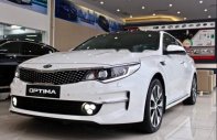 Kia Optima 2018 - Bán Kia Optima đời 2018, màu trắng giá 752 triệu tại Cần Thơ