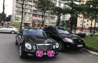 Mercedes-Benz E class E200 2008 - Bán xe Mercedes E200 2008, màu đen chính chủ giá 450 triệu tại Hà Nội