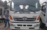 Hino 500 Series 16 T 2014 - Cần bán gấp Hino 500 Series 16 T năm 2014, màu trắng chính chủ giá 1 tỷ 100 tr tại Khánh Hòa