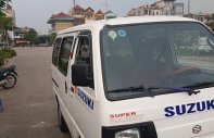 Suzuki Super Carry Van 2003 - Bán ô tô Suzuki Super Carry Van đời 2003, màu trắng, 90tr giá 90 triệu tại Hà Nội