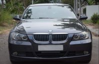 BMW 3 Series  320i 2008 - Bán xe BMW 3 Series 320i đời 2008, màu xám, nhập khẩu  giá 480 triệu tại Tp.HCM
