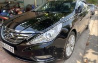 Hyundai Sonata AT 2011 - Bán Hyundai Sonata AT sản xuất 2011, màu đen, xe nhập giá 515 triệu tại Bình Dương