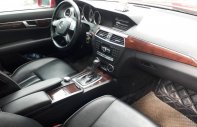 Mercedes-Benz C class C250 2011 - Bán Mercedes C250 2011, màu đỏ giá cạnh tranh giá 679 triệu tại Hà Nội