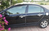 Honda Civic  MT 2007 - Tôi cần bán một xe Honda Civic đời 2007, màu đen giá 270 triệu tại Tp.HCM