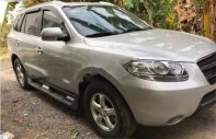 Hyundai Santa Fe   2.2 MT	  2008 - Bán Hyundai Santa Fe 2.2 MT 2008, màu bạc, xe gia đình  giá 430 triệu tại Đồng Tháp