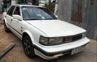 Nissan Bluebird   1987 - Cần bán lại xe Nissan Bluebird năm 1987, màu trắng, xe nhập, đăng kí lần đầu 1993 giá 47 triệu tại Tp.HCM