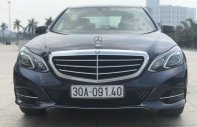 Mercedes-Benz E class E200  2013 - Bán Mercedes-Benz E200 màu xanh lam SX 2013 giá 1 tỷ 165 tr tại Hà Nội