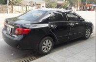 Toyota Corolla altis 2008 - Cần bán Toyota Corolla altis sản xuất 2008, màu đen, giá tốt giá 375 triệu tại Thanh Hóa