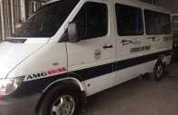 Mercedes-Benz Sprinter   2006 - Bán Mercedes Sprinter đời 2006, màu trắng, giá cạnh tranh giá 240 triệu tại Trà Vinh