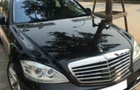 Mercedes-Benz S class S400 2012 - Gia đình cần bán S400 Hibrid, sản xuất 2012, số tự động, màu đen giá 1 tỷ 80 tr tại Tp.HCM