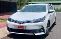 Toyota Corolla altis 2017 - Cần bán xe Toyota Corolla altis năm 2017, màu trắng giá 699 triệu tại Cần Thơ