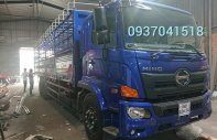 Hino FL 2019 - Bán xe Hino FL thùng mui bạt, chất lượng cao giá 1 tỷ 670 tr tại Tp.HCM