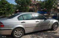 BMW 3 Series   318i   2005 - Bán BMW 3 Series 318i năm 2005, màu bạc, máy êm giá 250 triệu tại Đà Nẵng