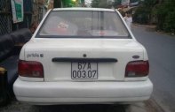 Kia Pride MT 1991 - Xe Kia Pride MT sản xuất năm 1991, màu trắng, xe nhập giá 42 triệu tại Tp.HCM