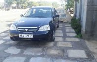 Daewoo Lacetti   MT 2009 - Xe Daewoo Lacetti MT năm 2009 giá cạnh tranh giá 240 triệu tại Gia Lai