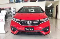 Honda Jazz RS 2019 - Ưu đãi 100 triệu khi mua Honda Jazz - Tặng giảm tiền mặt, BHTV, phụ kiện - xe giao ngay giá 564 triệu tại Hải Dương
