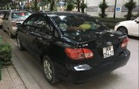 Toyota Corolla altis   2005 - Gia đình bán Toyota Corolla altis đời 2005, màu đen, nhập khẩu nguyên chiếc giá 295 triệu tại Hà Nội