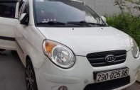 Kia Morning Van 2009 - Gia đình bán Kia Morning Van 2009, màu trắng, nhập khẩu giá 165 triệu tại Thanh Hóa