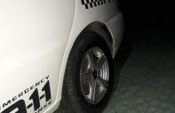 Daewoo Lanos 2004 - Bán lại xe Daewoo Lanos năm sản xuất 2004, màu trắng, xe nhập giá 80 triệu tại Vĩnh Long