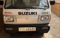 Suzuki Super Carry Van 2018 - Cần bán xe Suzuki Super Carry Van 2018, màu trắng giá 270 triệu tại Tp.HCM