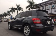 Mercedes-Benz GLK Class  300 2009 - Cần bán Mercedes GLK300 2009, màu đen, xe đẹp xuất sắc giá 655 triệu tại Hà Nội