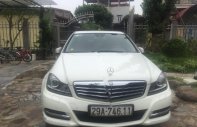 Mercedes-Benz C class C250 2012 - Cần bán gấp Mercedes C250 đời 2012, màu trắng chính chủ, giá chỉ 720 triệu giá 720 triệu tại Hà Nội