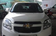 Chevrolet Orlando LTZ 2016 - Cần bán xe Chevrolet Orlando LTZ đời 2016, màu trắng, số tự động m đấu giá 420 triệu trở lên giá 420 triệu tại Tp.HCM