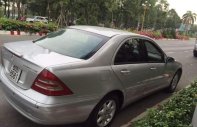 Mercedes-Benz C class C180 2001 - Cần bán lại xe Mercedes C180 năm 2001, màu bạc, xe nhập giá 165 triệu tại Bình Dương