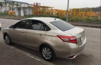 Toyota Vios J 2015 - Bán Toyota Vios J sản xuất 2015, số sàn giá 390 triệu tại Hà Nội