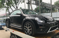 Volkswagen New Beetle 2019 - Bán ô tô Volkswagen New Beetle, xe bọ 2019, lạ độc cá tính, hỗ trợ đổi màu sơn theo nhu cầu, bao vay Bank quốc tế, lãi chỉ 0.5%/tháng giá 1 tỷ 499 tr tại Tp.HCM