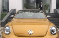 Volkswagen Beetle Dune 2018 - Bán ô tô Volkswagen Beetle Dune đời 2018, màu vàng, nhập khẩu giá 1 tỷ 499 tr tại Hà Nội